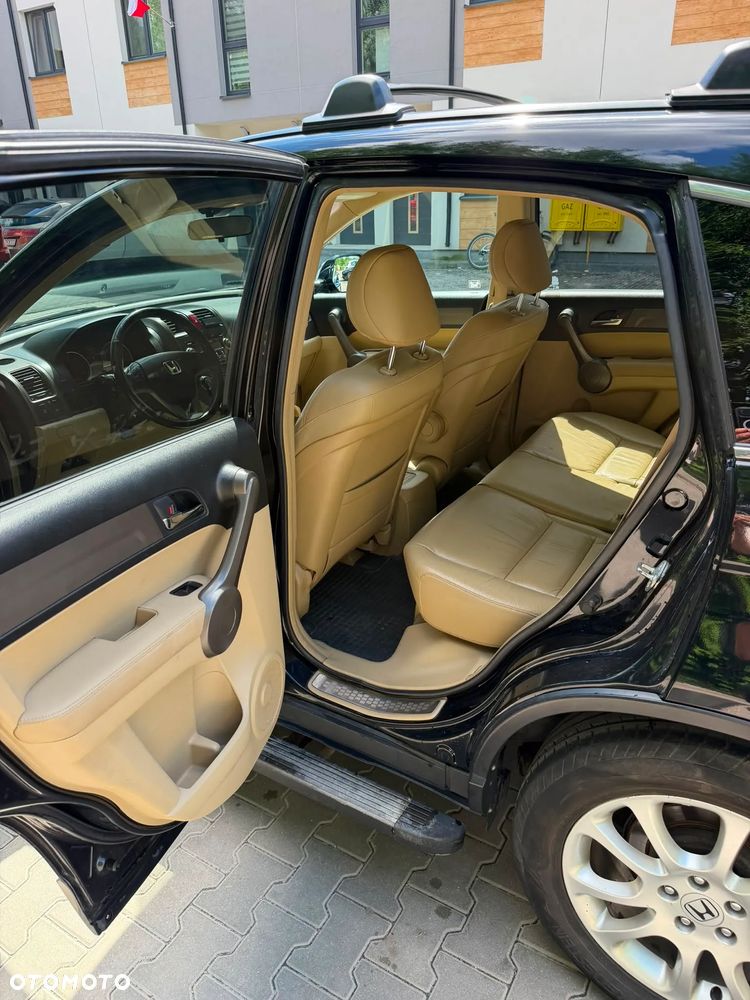Honda CR-V 2.2i-CTDi Executive - 11