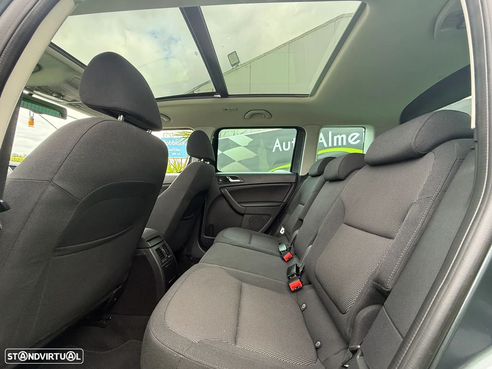 Skoda Yeti 2.0 TDI Style - 23