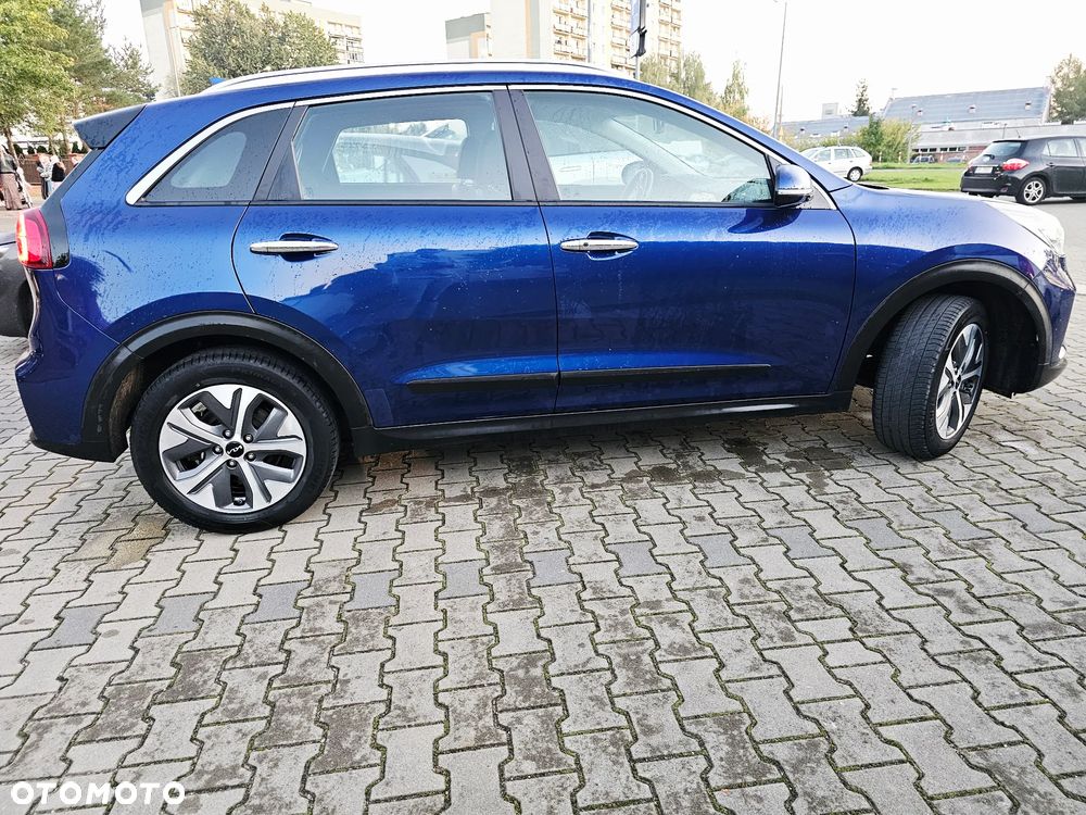 Kia Niro e-Niro 64kWh L - 7