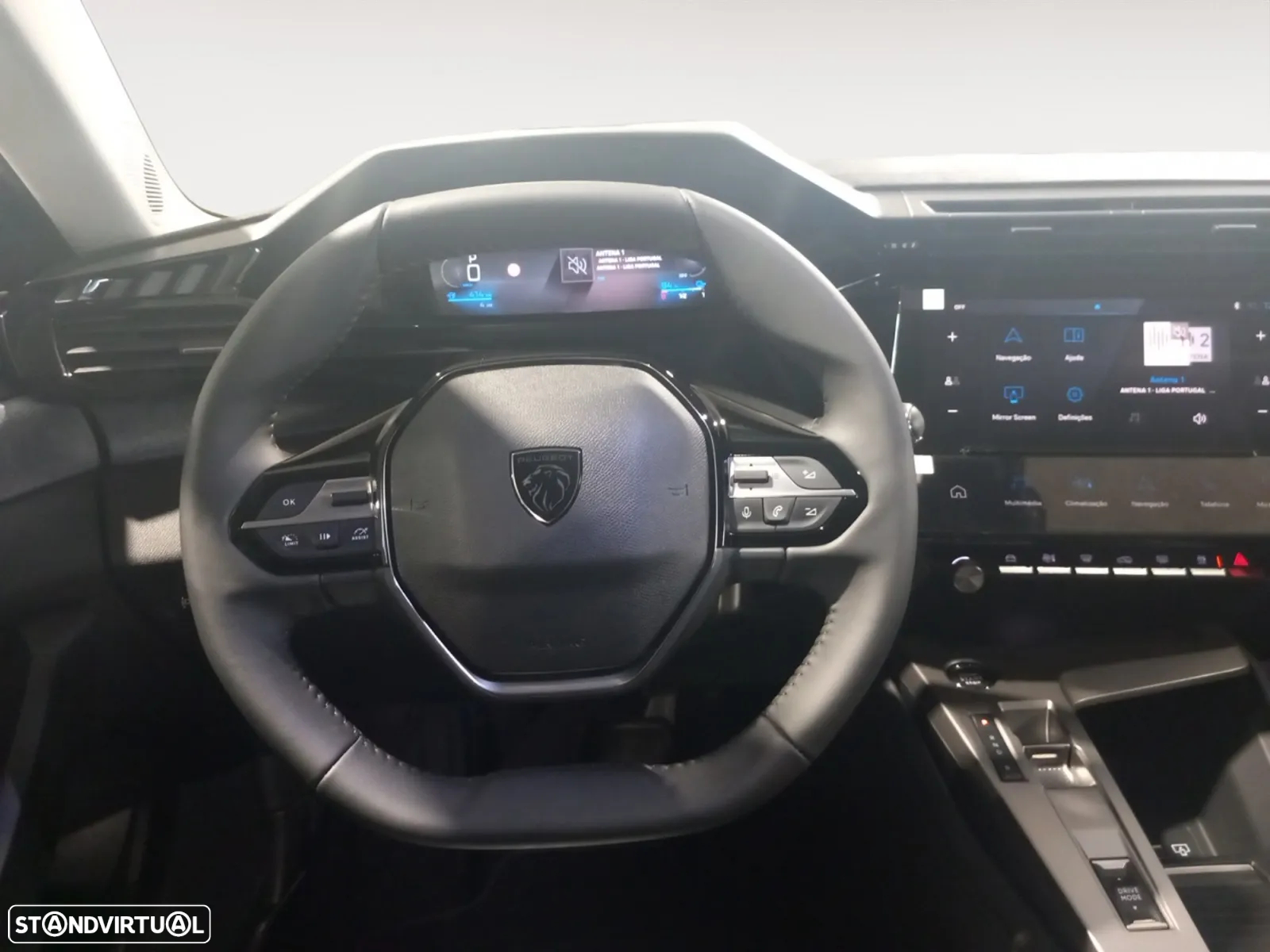 Peugeot e-308 SW 54 kWh Allure - 13