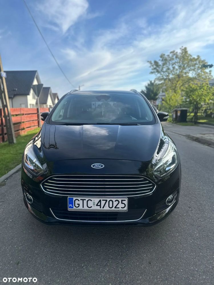 Ford S-Max 2.0 TDCi Titanium PowerShift - 1