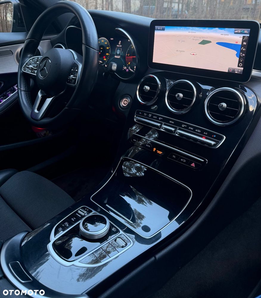 Mercedes-Benz Klasa C - 13