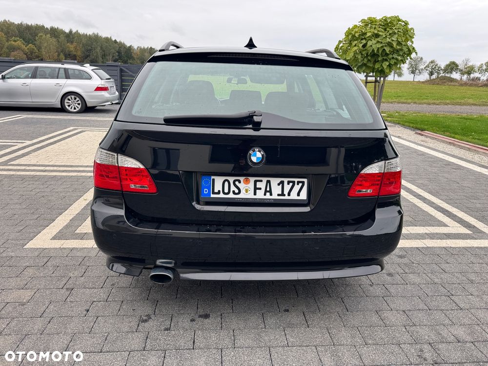BMW Seria 5 - 5