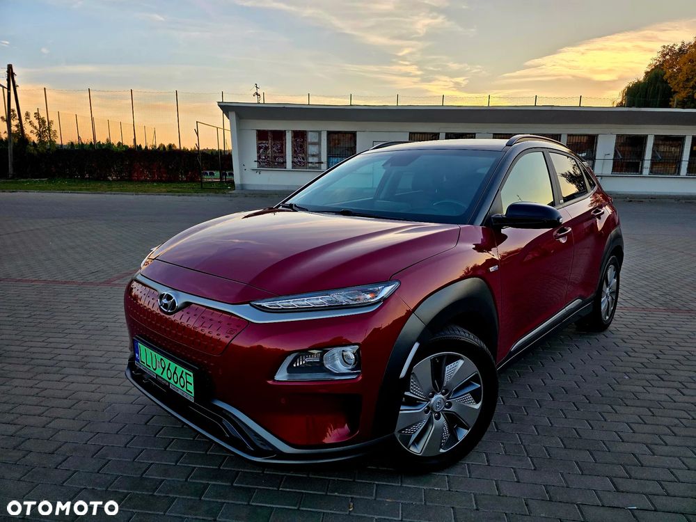 Hyundai Kona Premium - 1