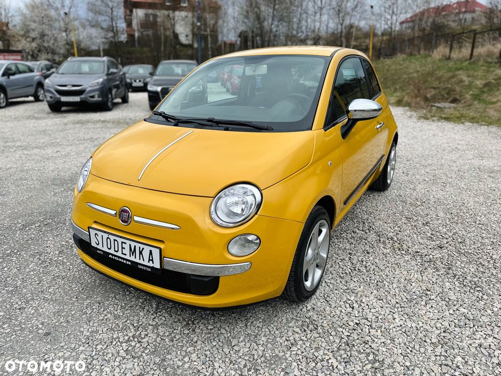 Fiat 500 1.2 Cult - 2