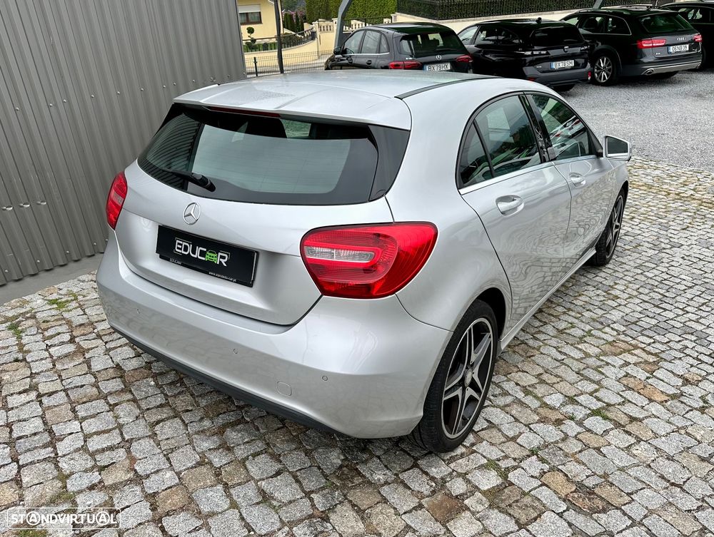 Mercedes-Benz A 180 CDi BE Style - 16
