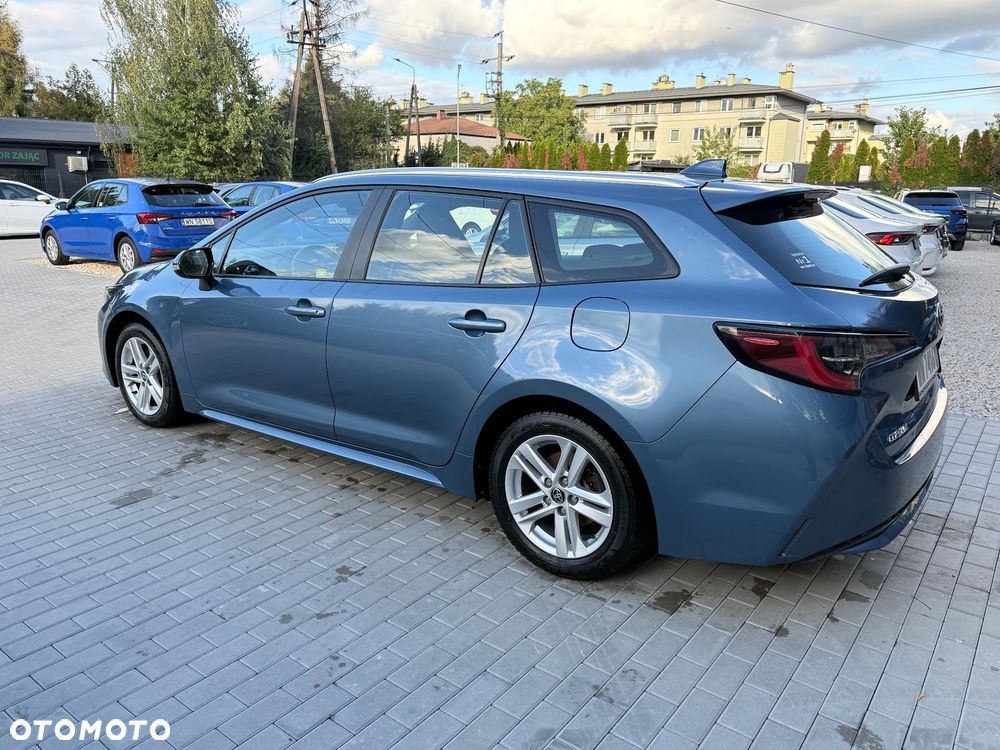 Toyota Corolla 1.8 Hybrid GPF Comfort - 9