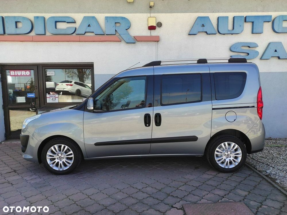 Fiat Doblo - 3
