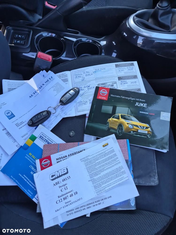 Nissan Juke 1.2 DIG-T N-Way+ - 19