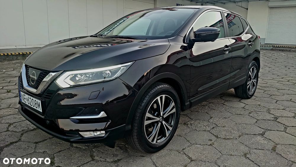 Nissan Qashqai 1.2 DIG-T 360 - 18
