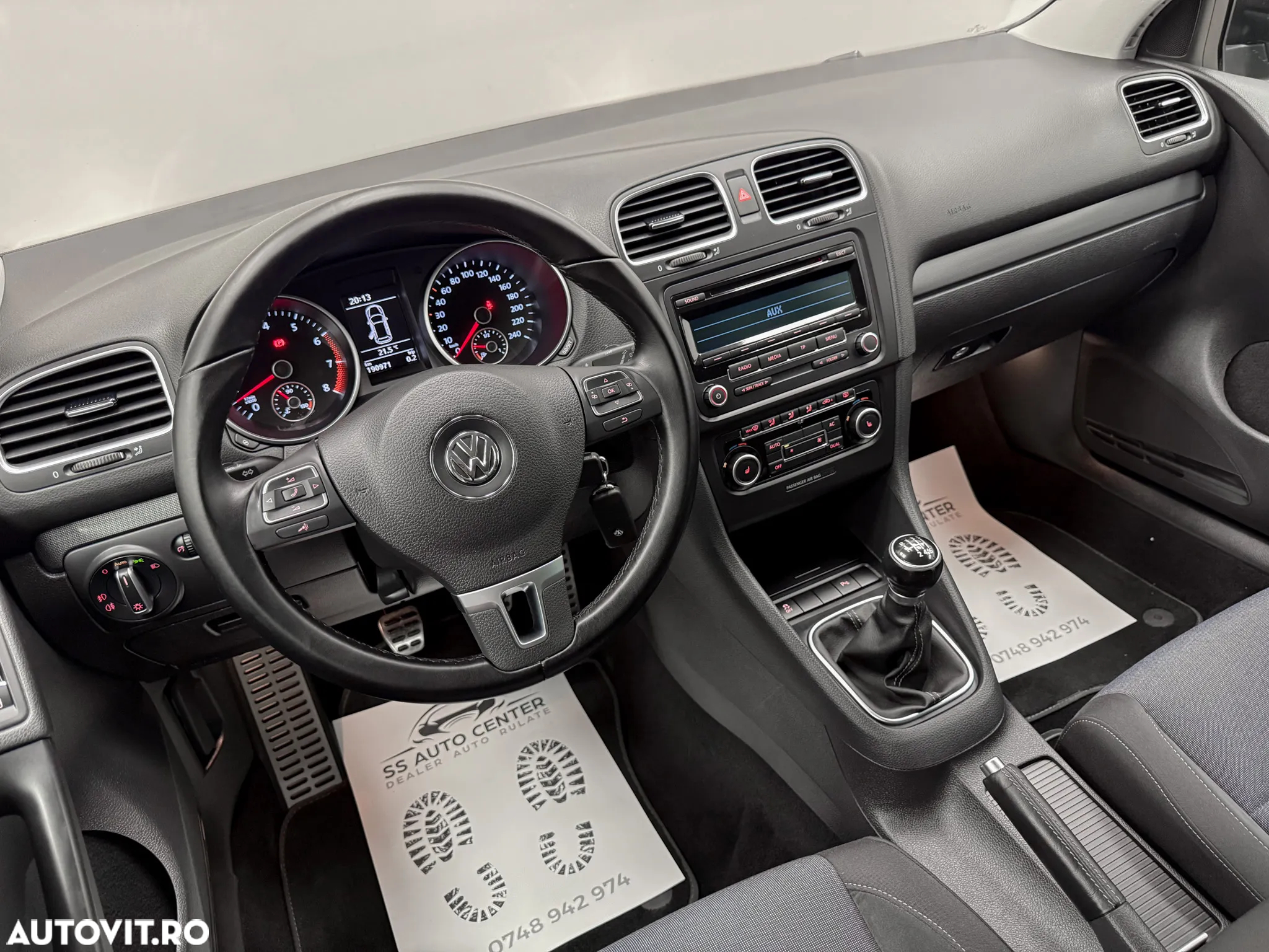 Volkswagen Golf 1.2 TSI BlueMotion Technology Highline - 22