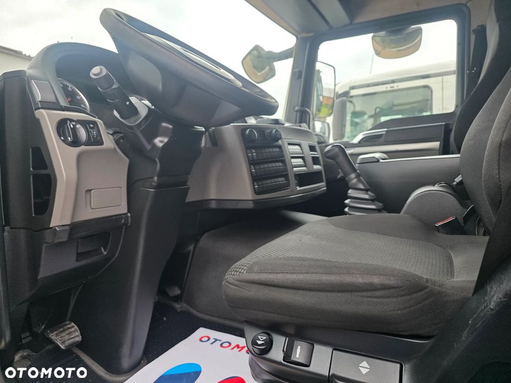 MAN TGM 15.250 / 18.250 / WYWROTKA  /  MANUALNA /AXOR / ANTOS - 6