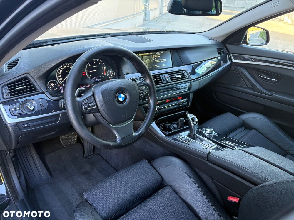 BMW Seria 5 - 5