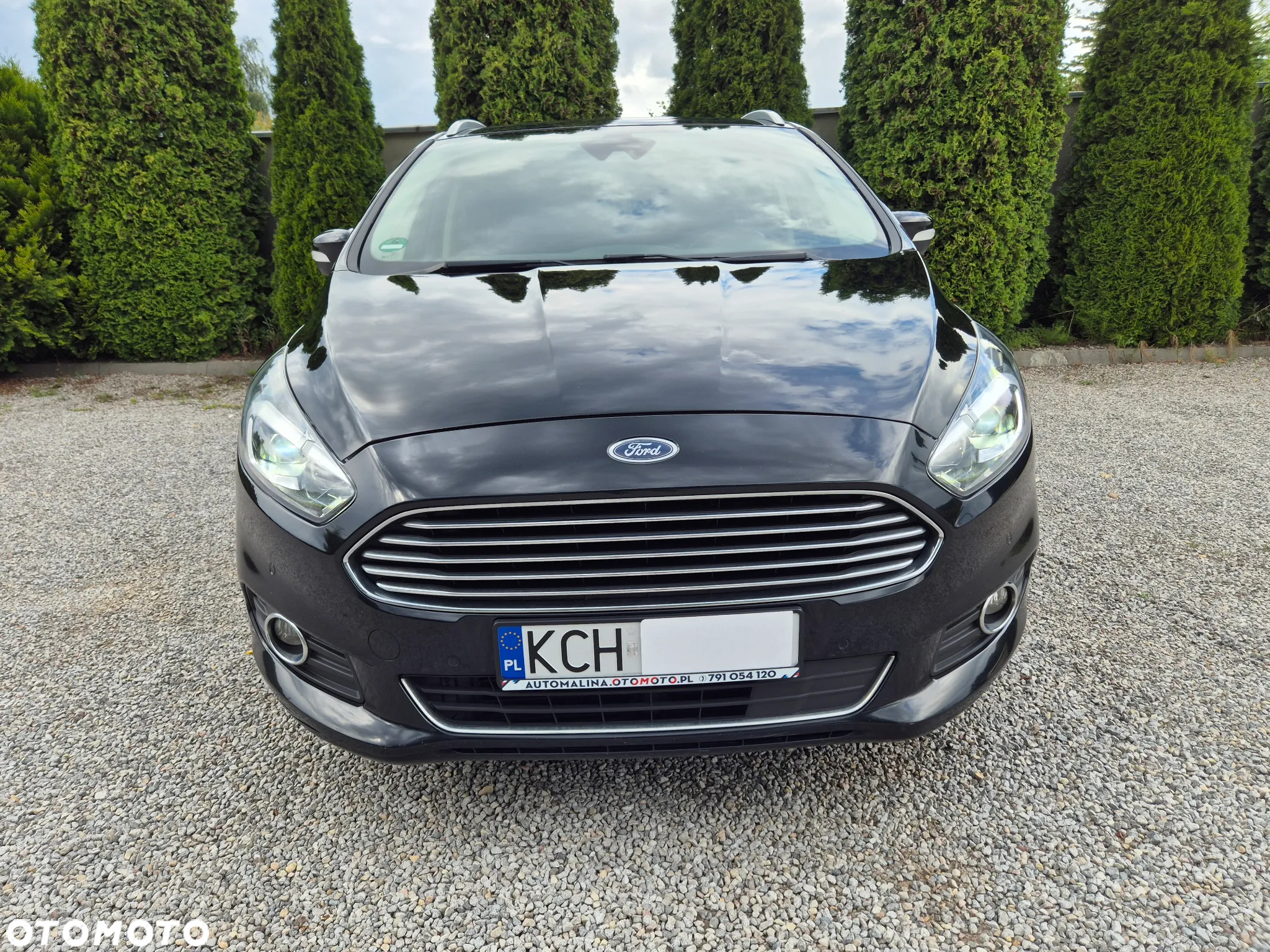 Ford S-Max 2.0 TDCi Allrad Titanium - 22