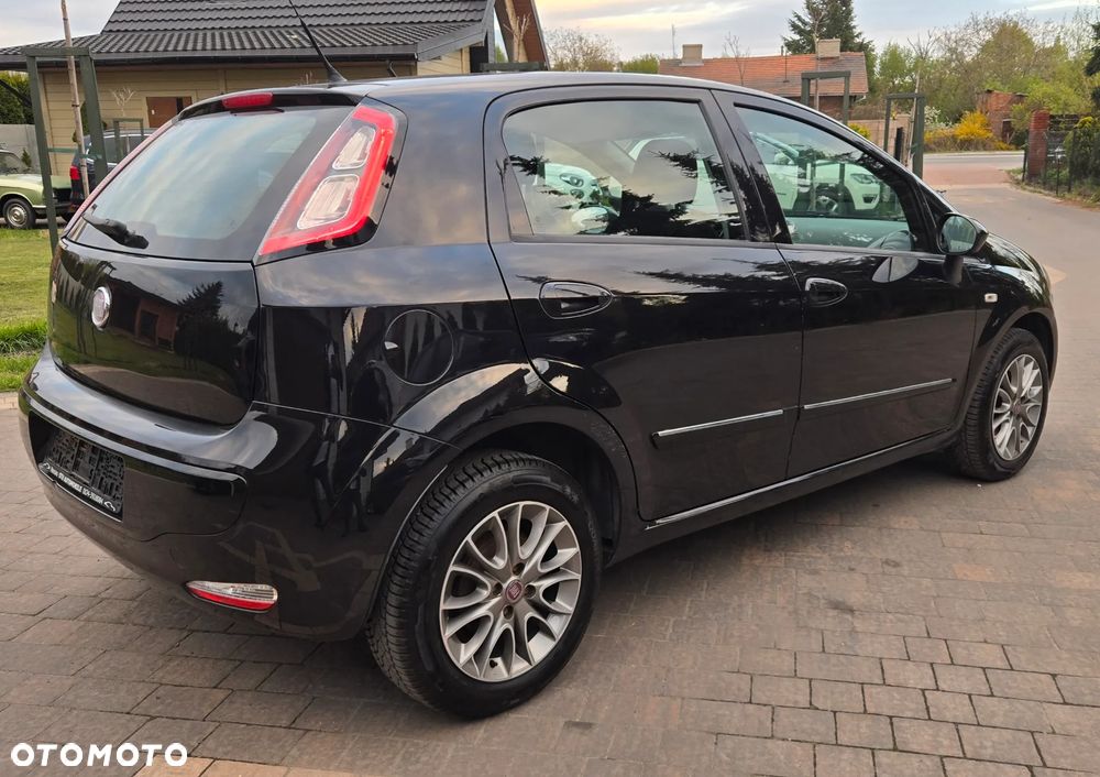 Fiat Punto Evo 1.4 8V Racing - 6