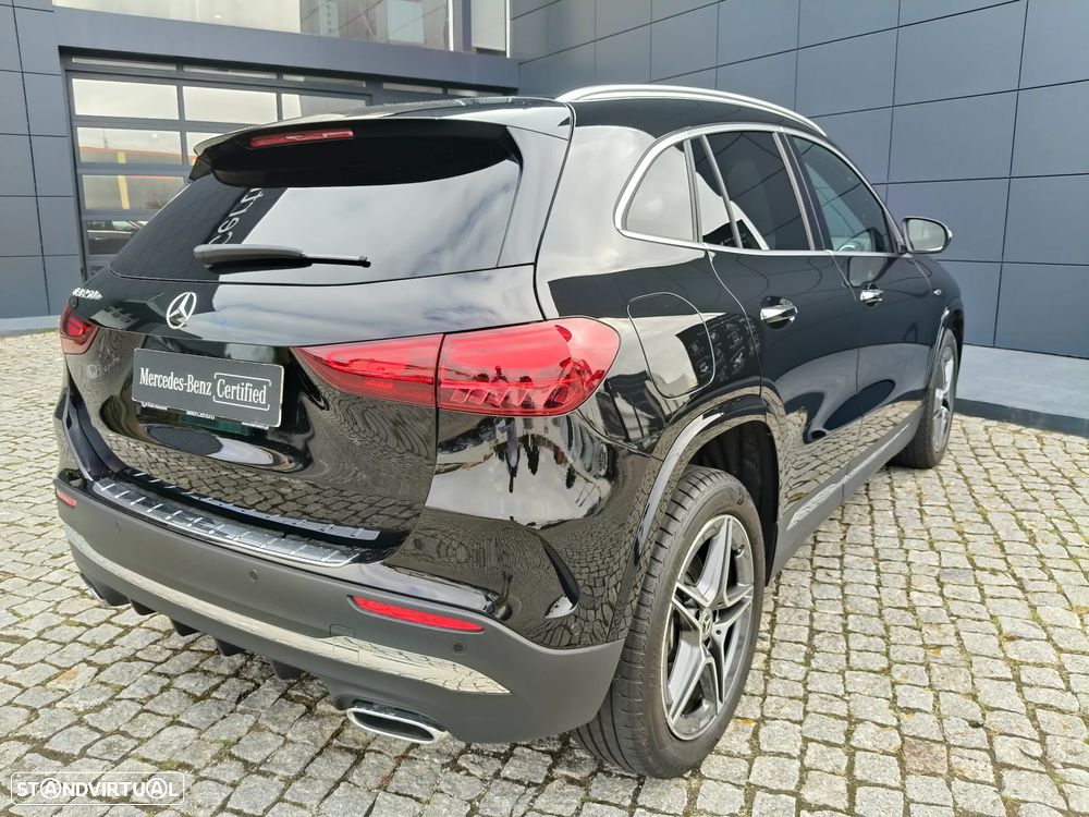 Mercedes-Benz GLA 250 e AMG Line - 15