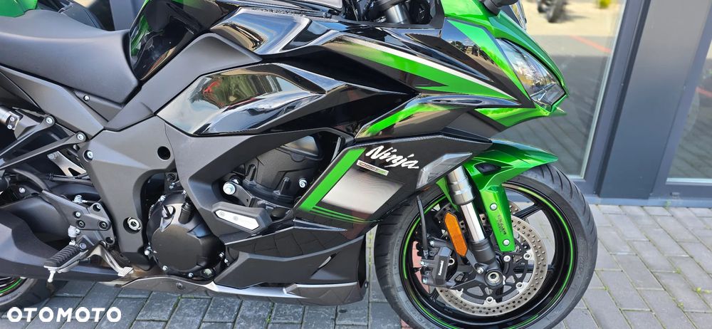 Kawasaki Ninja 1000 SX - 10