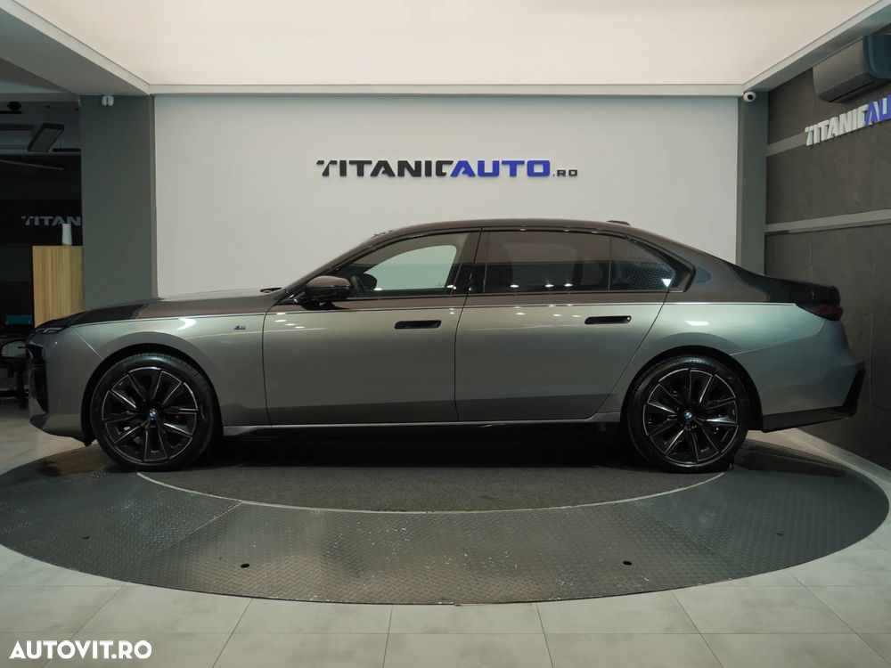 BMW Seria 7 740d xDrive - 6