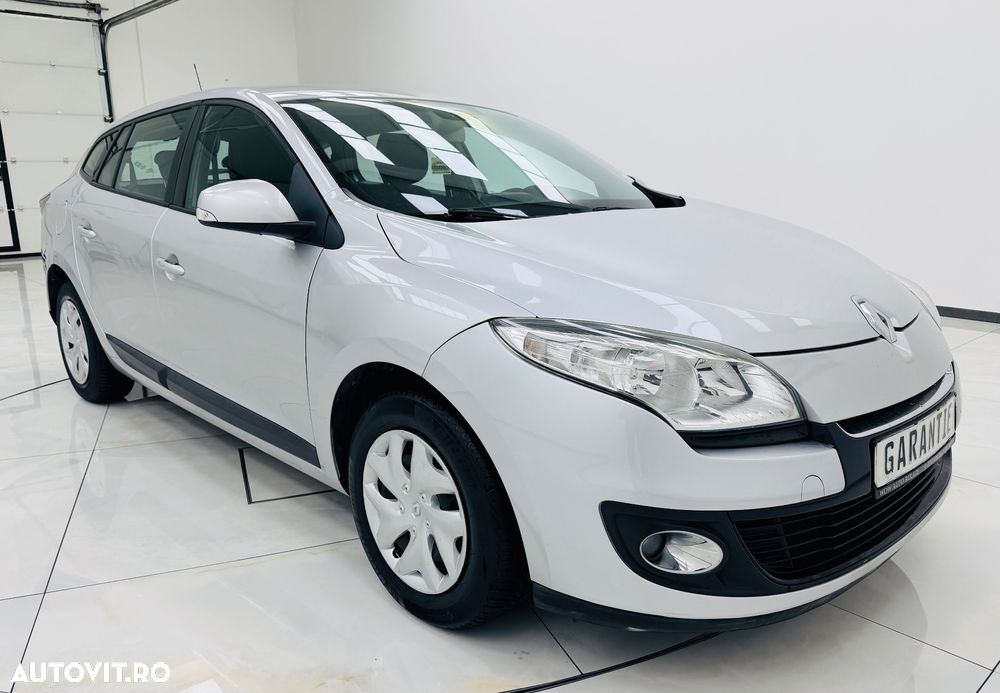 Renault Megane 1.5 dCi Dynamique - 2