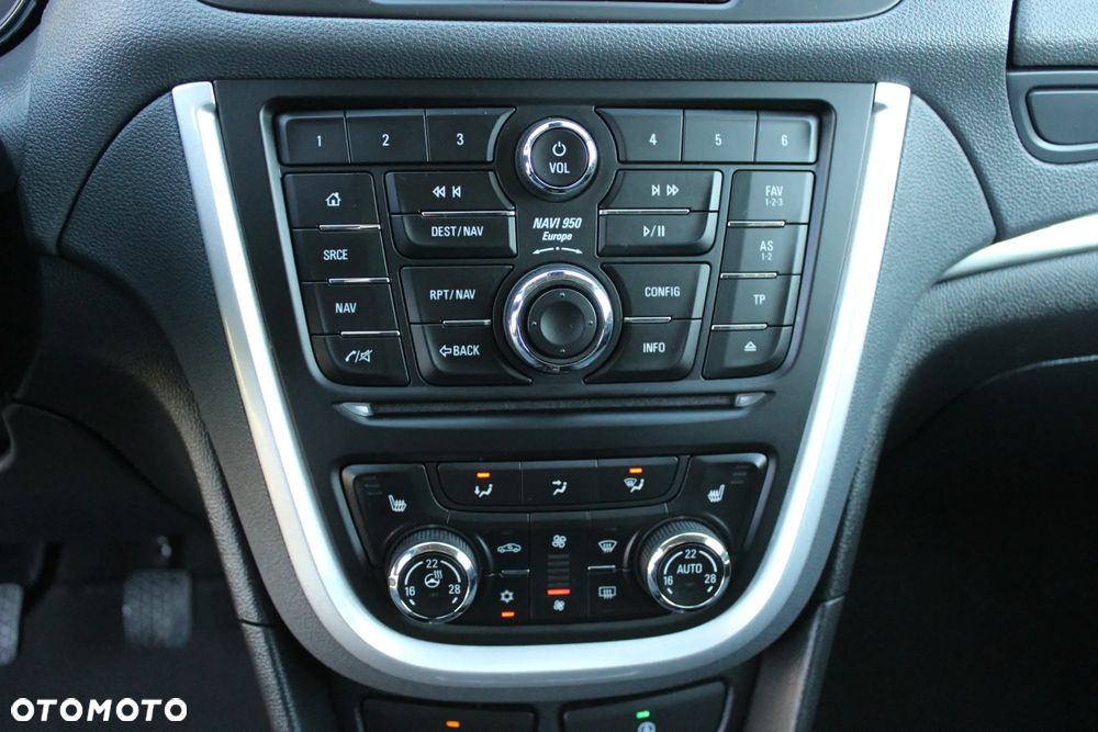 Opel Mokka 1.4 T Cosmo S&S - 34