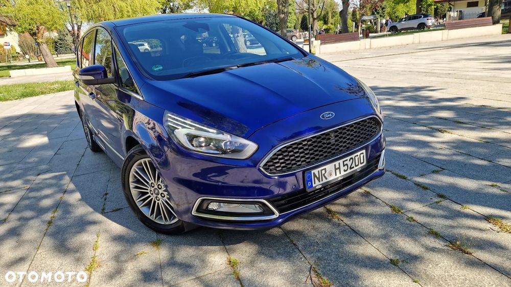 Ford S-Max 2.0 TDCi 4WD Vignale PowerShift - 11