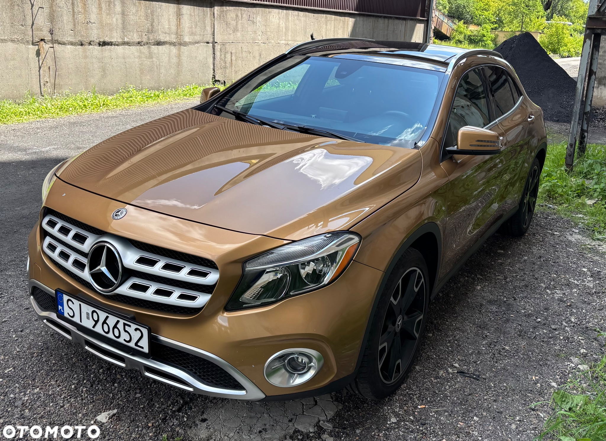 Mercedes-Benz GLA 250 4Matic 7G-DCT UrbanStyle Edition - 4
