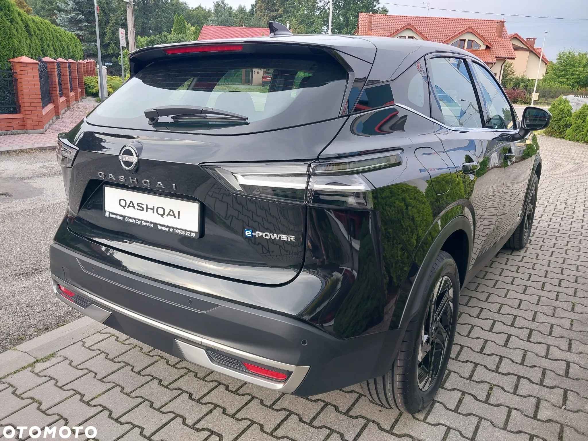 Nissan Qashqai 1.5 e-POWER Acenta - 5