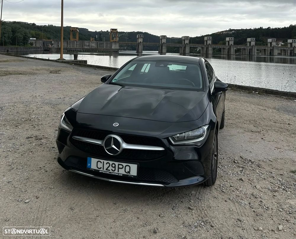Mercedes-Benz Cla 250+ 2022 photo 3