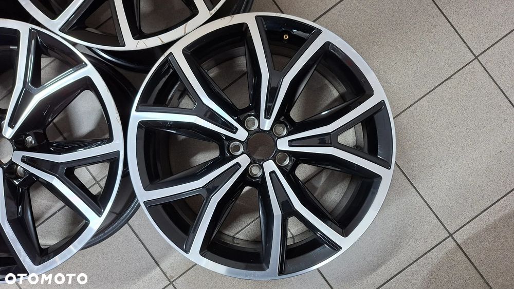 Felgi Aluminiowe 18 VW T-Cross 5x100 ET 39 - 5