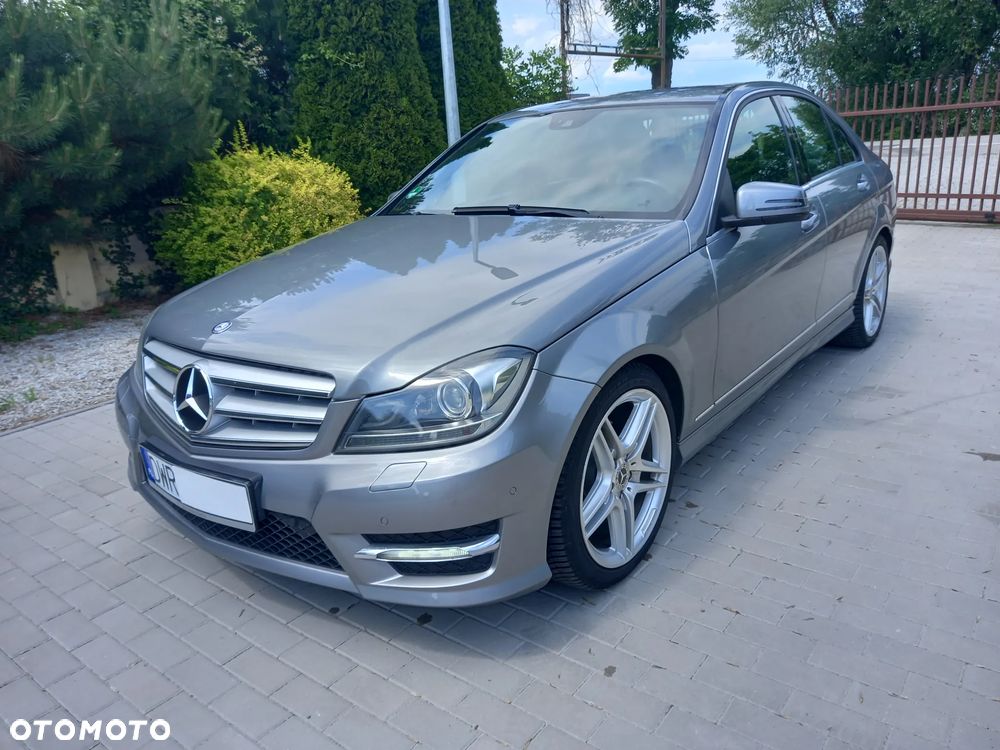 Mercedes-Benz Klasa C - 13
