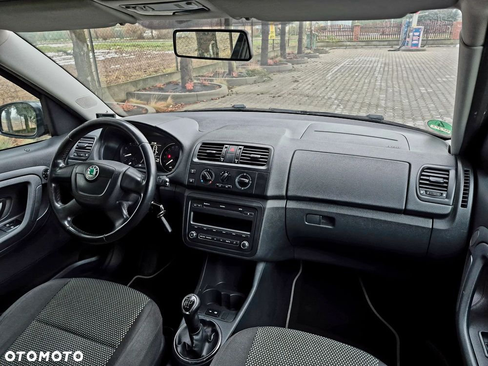Skoda Roomster 1.2 TSI Scout - 11