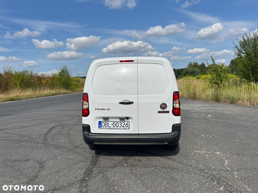Fiat Doblo Maxi - 5