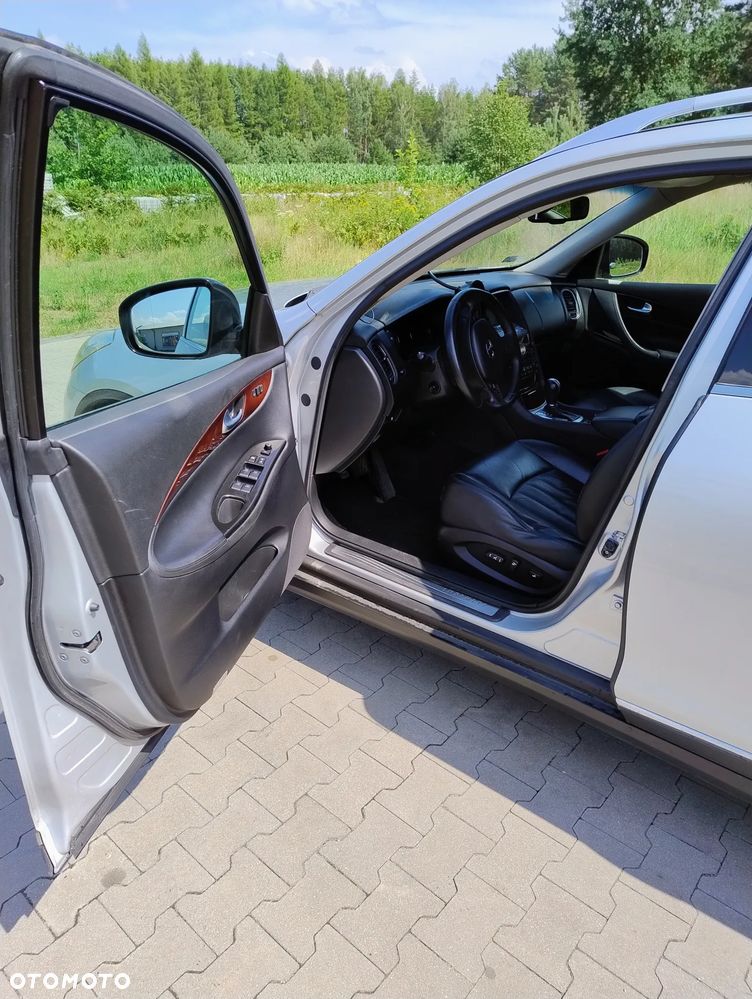 Infiniti EX EX37 - 7