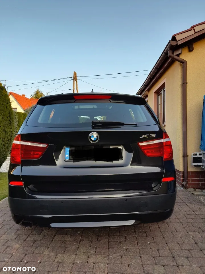 BMW X3 xDrive20d - 3