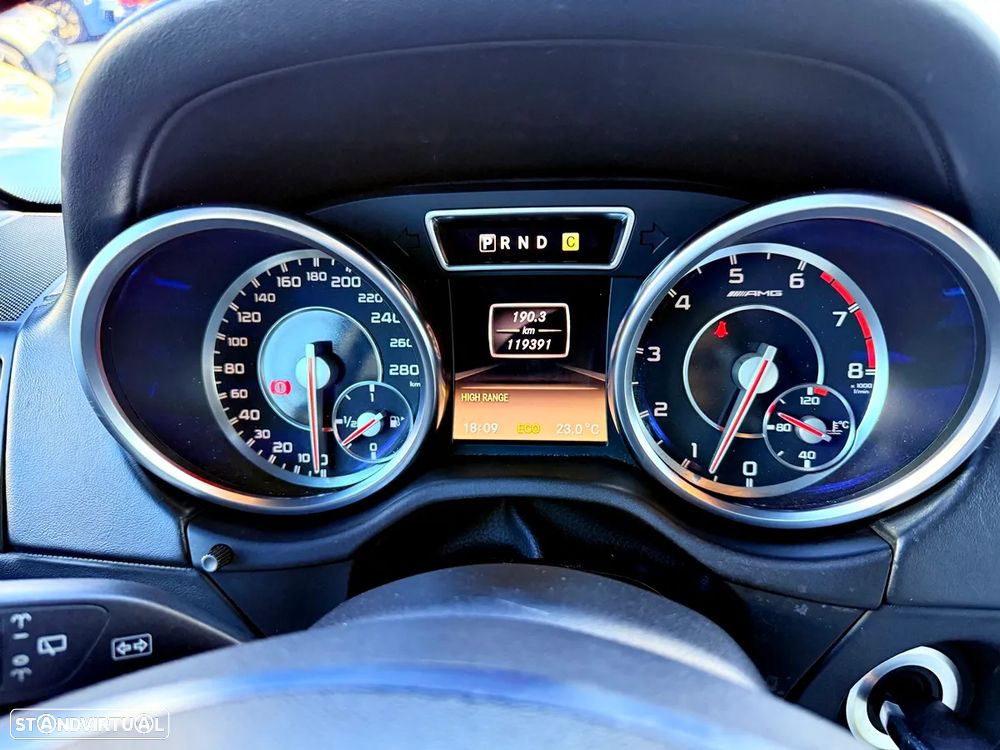 Mercedes-Benz G 63 AMG - 15