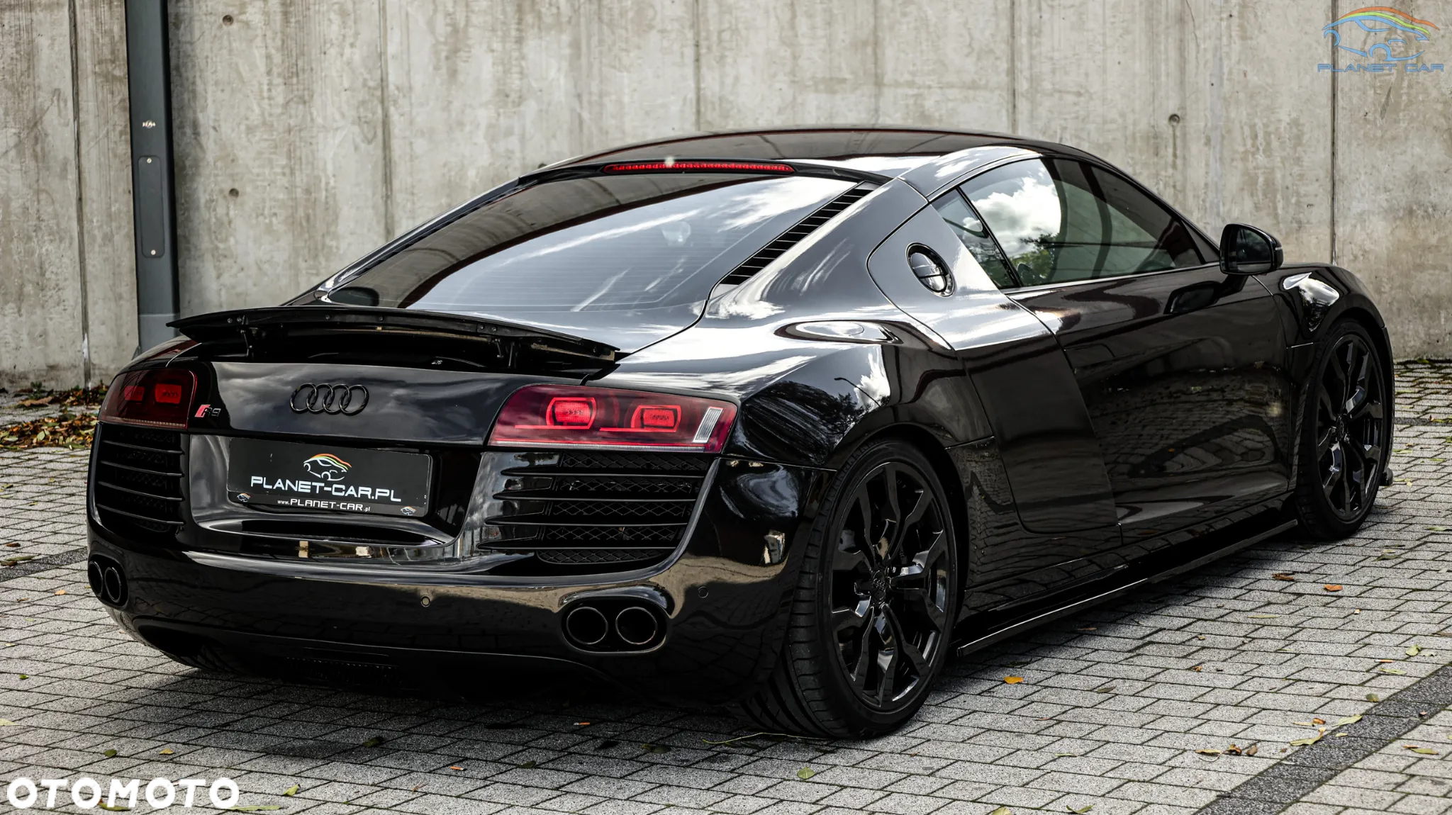 Audi R8 Coupé 4.2 Quattro R tronic - 12