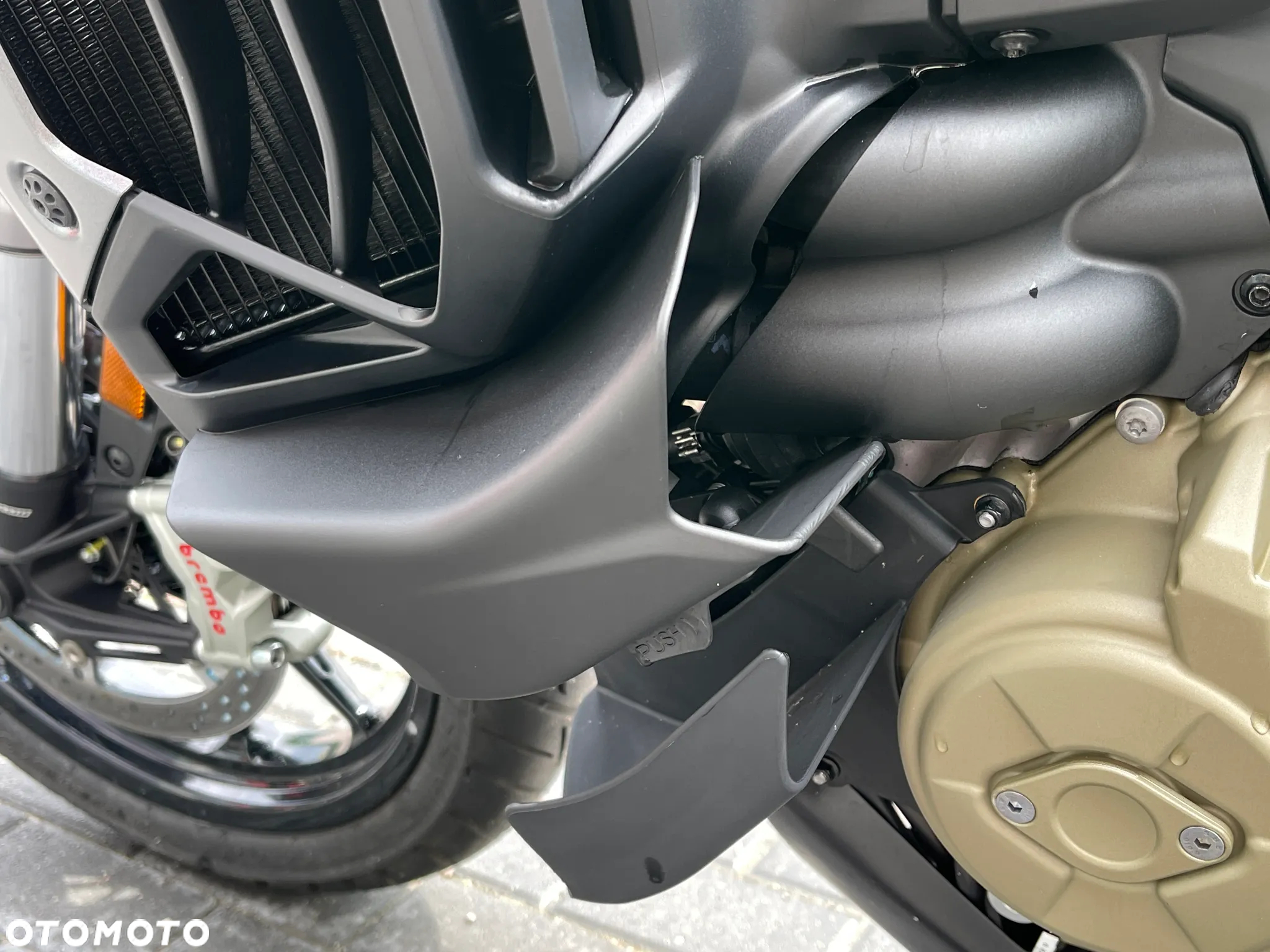Ducati Multistrada - 23
