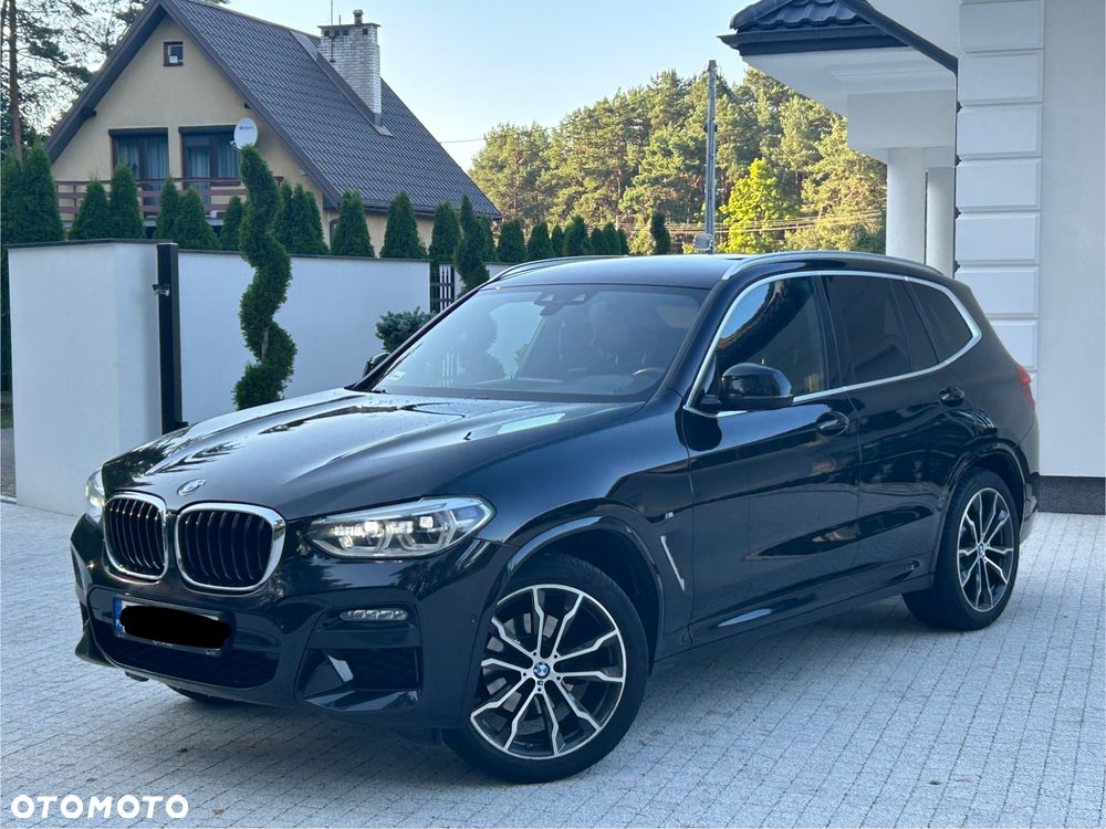 BMW X3 xDrive20d M Sport sport - 3