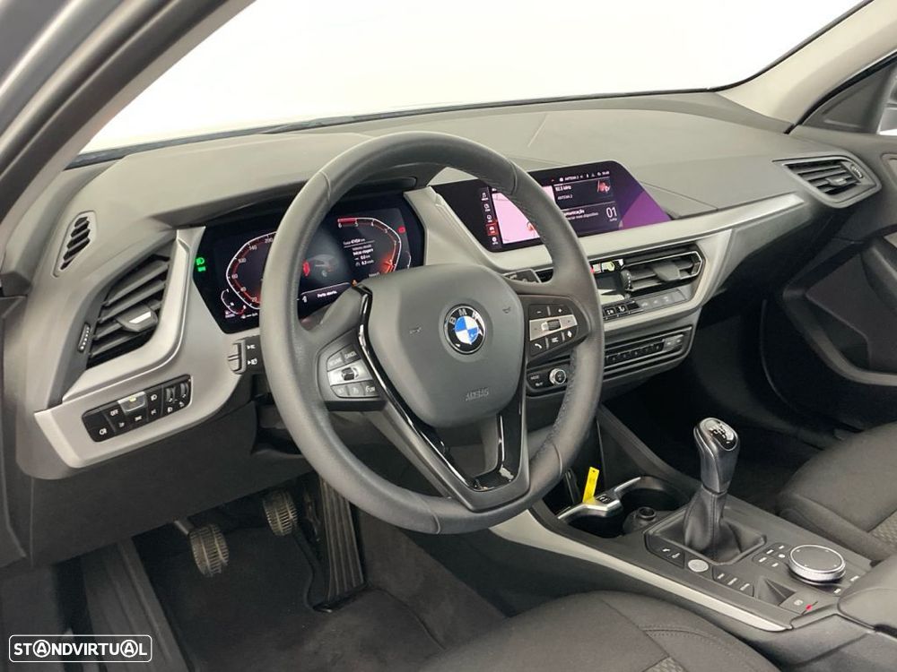 BMW 116 d Advantage - 15