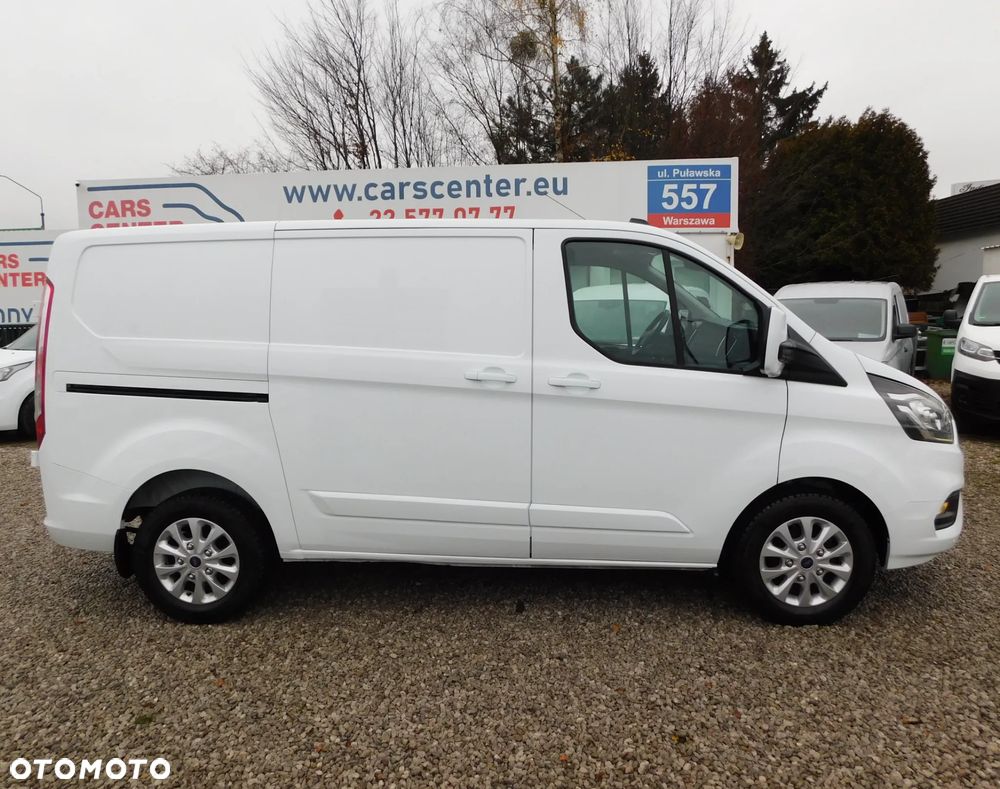 Ford Transit Custom - 20