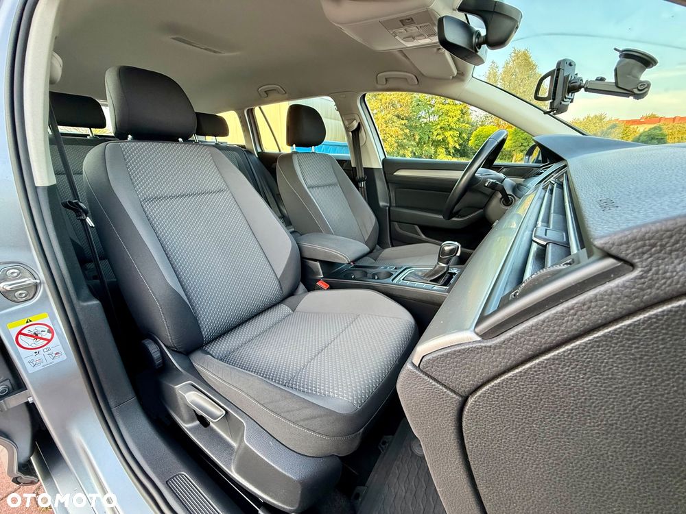 Volkswagen Passat 1.5 TSI EVO Comfortline DSG - 17