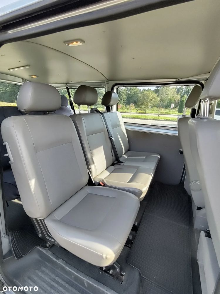 Volkswagen Transporter L1H1 4Motion - 16