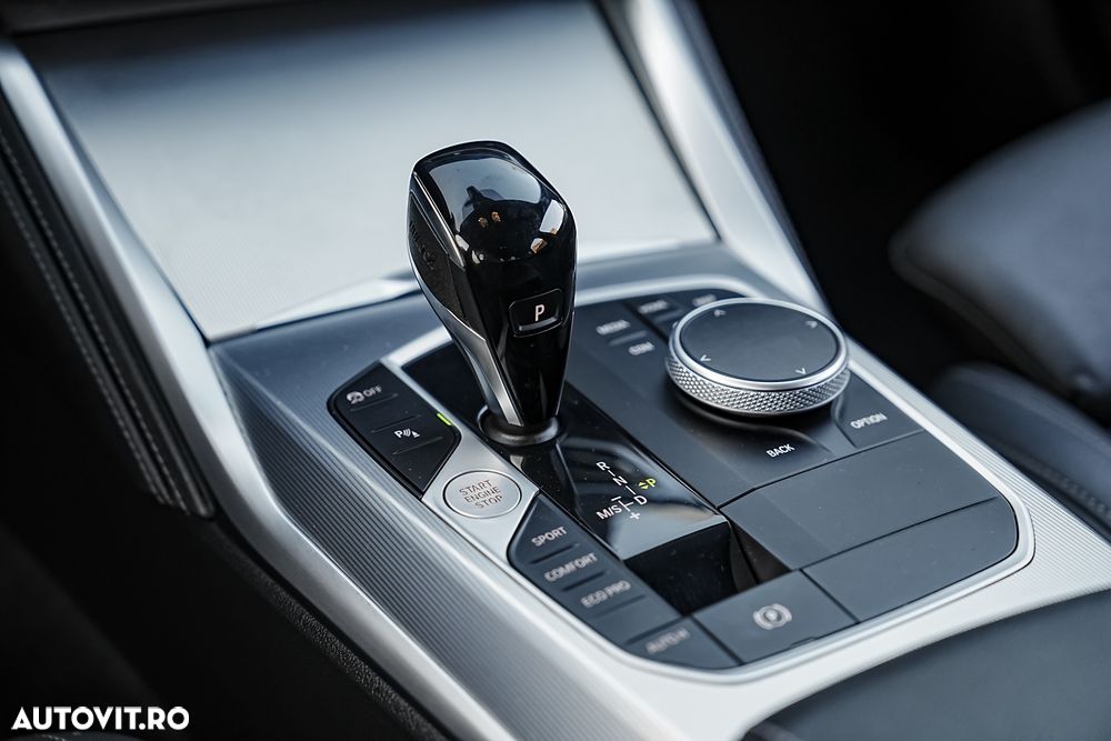 BMW Seria 4 420d M Sport - 18