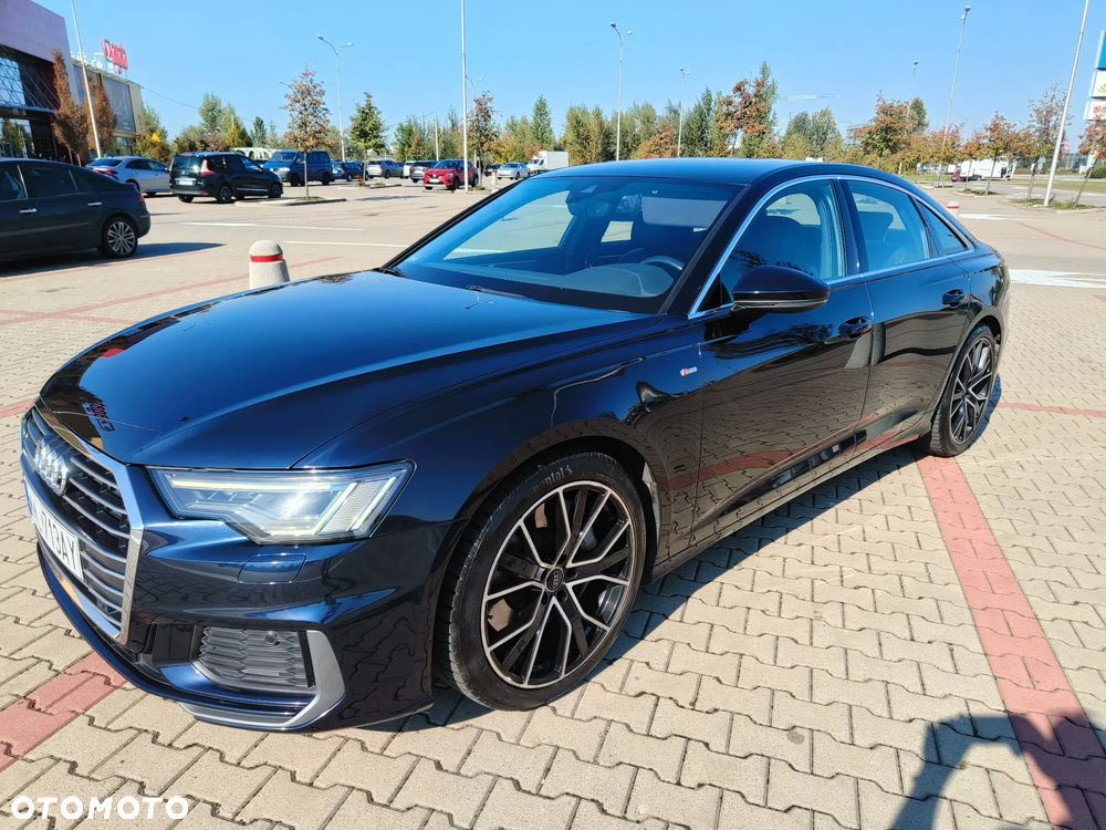 Audi A6 Limousine 55 TFSI GPF mHEV Quattro Sport S tronic - 8