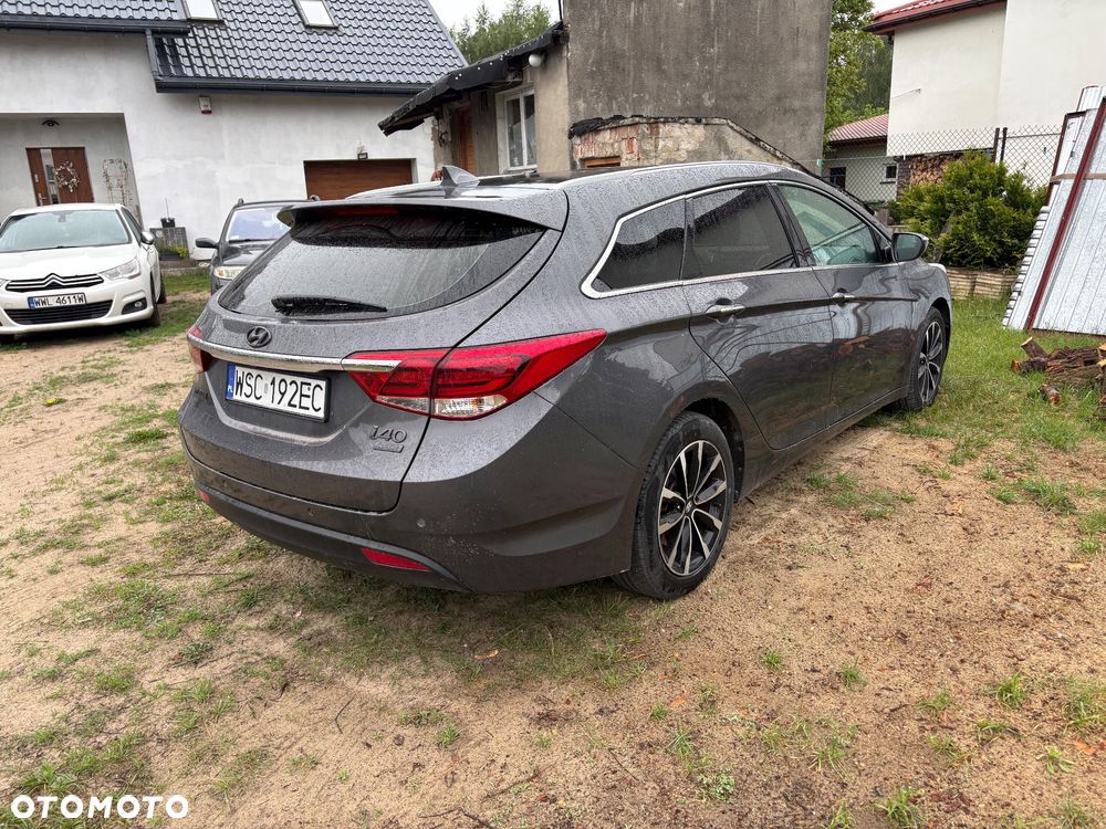 Hyundai i40 - 4