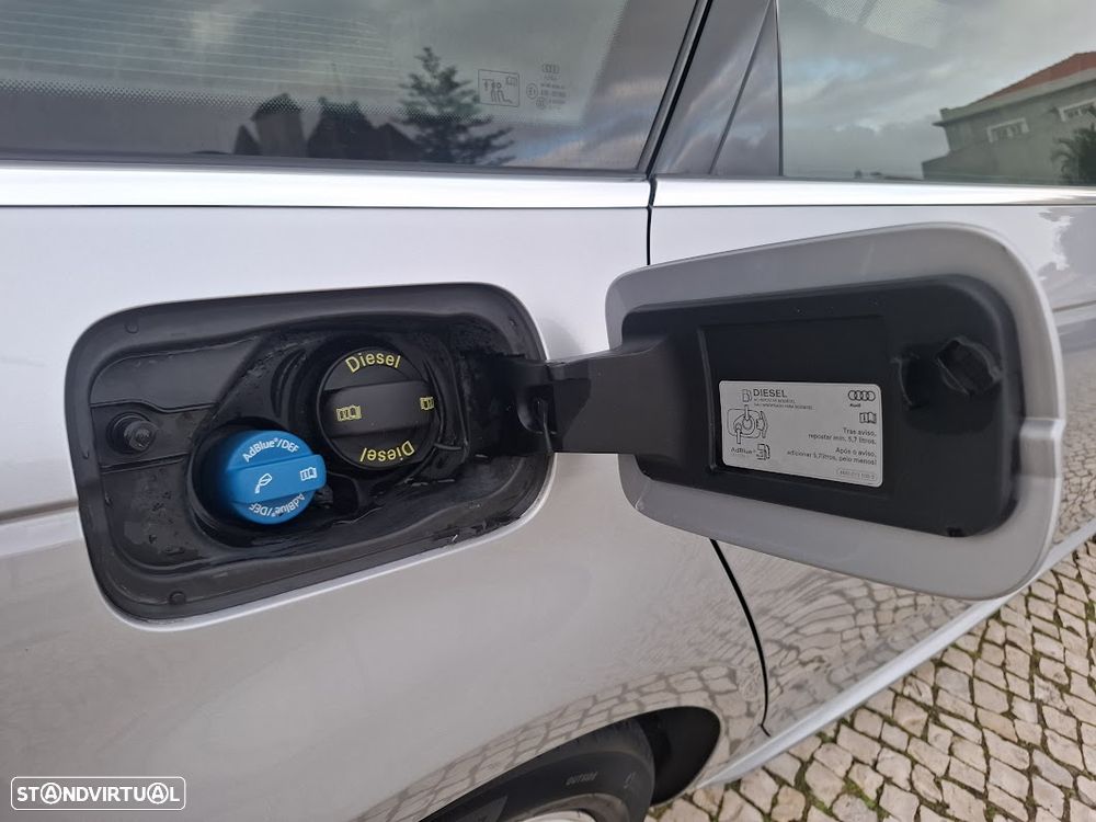 Audi A4 Avant 2.0 TDI S-line - 50