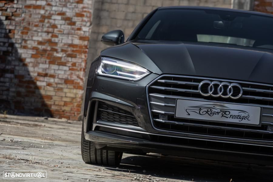 Audi A5 Sportback 2.0 TDI S-line S tronic - 13