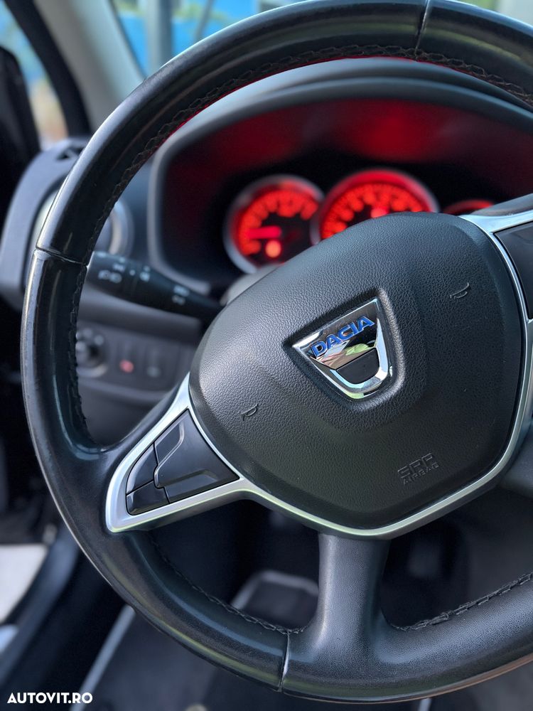 Dacia Logan Stepway - 15