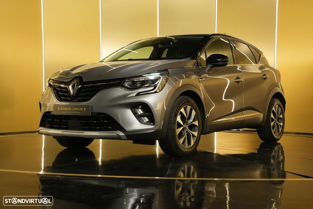 Renault Captur 1.5 dCi Exclusive - 2