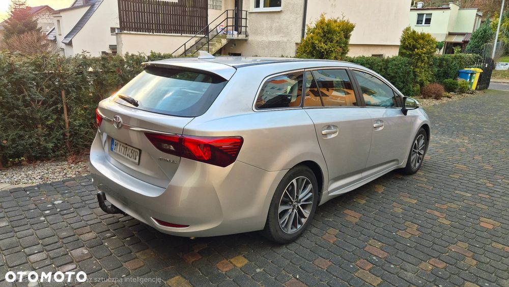 Toyota Avensis 2.0 D-4D Active Business - 2